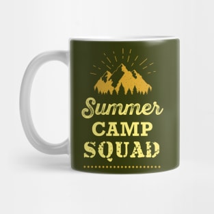 SUMMER CAMP SQUAD Mug